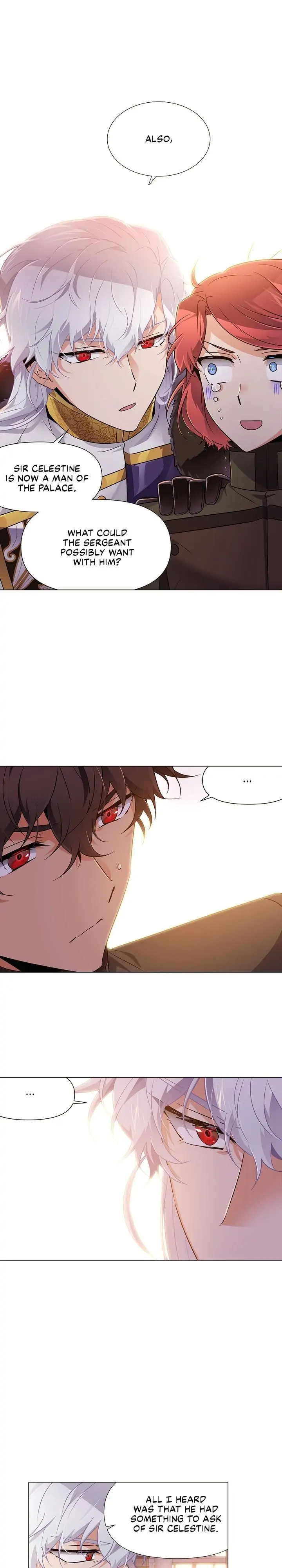 Caught by the Villain - Chapter 31 manhwa