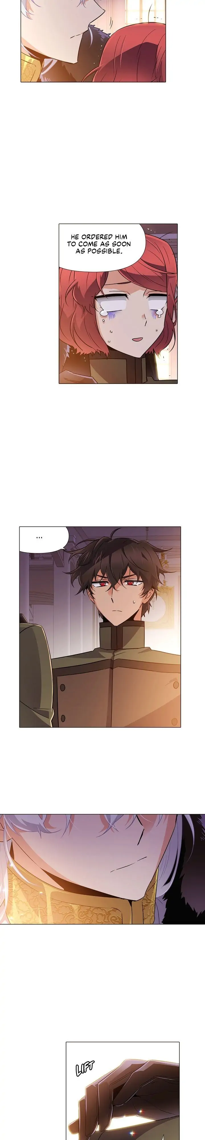 Caught by the Villain - Chapter 31 manhwa
