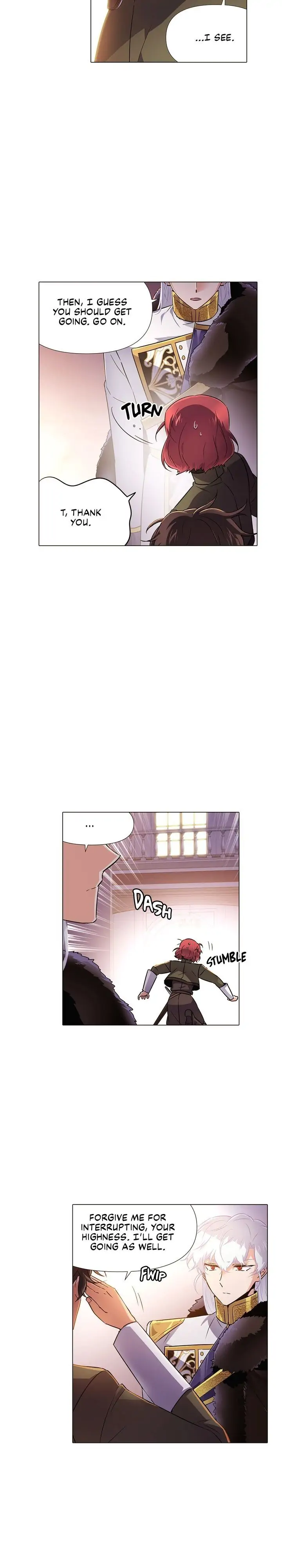 Caught by the Villain - Chapter 31 manhwa