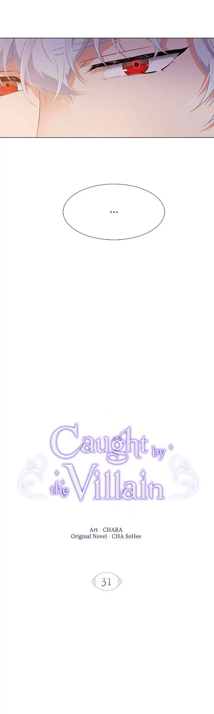 Caught by the Villain - Chapter 31 manhwa