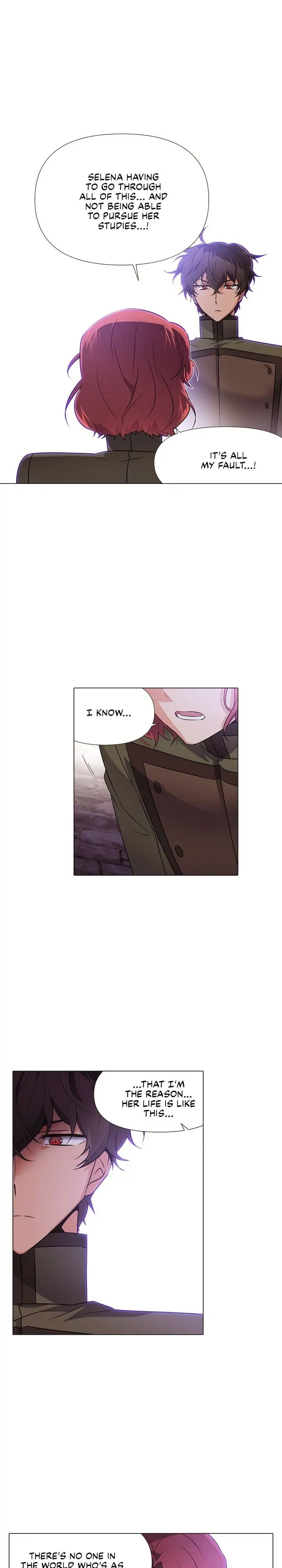 Caught by the Villain - Chapter 31 manhwa