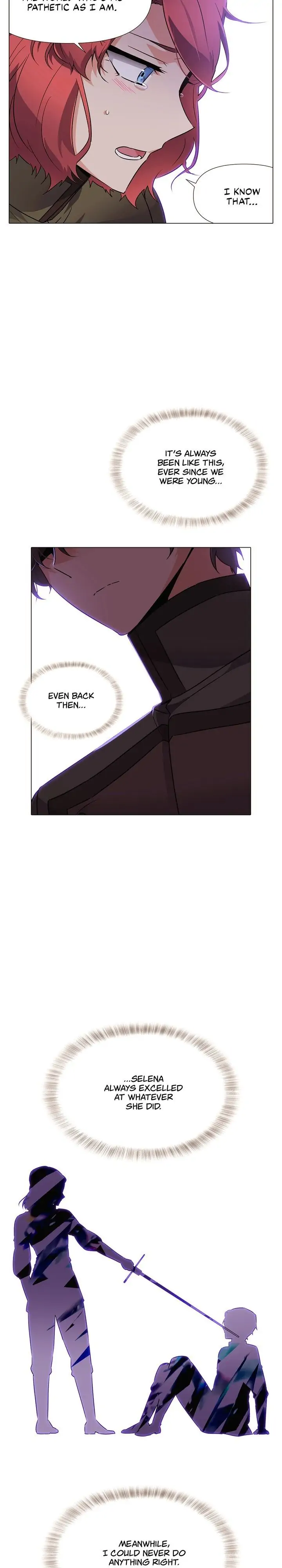 Caught by the Villain - Chapter 31 manhwa