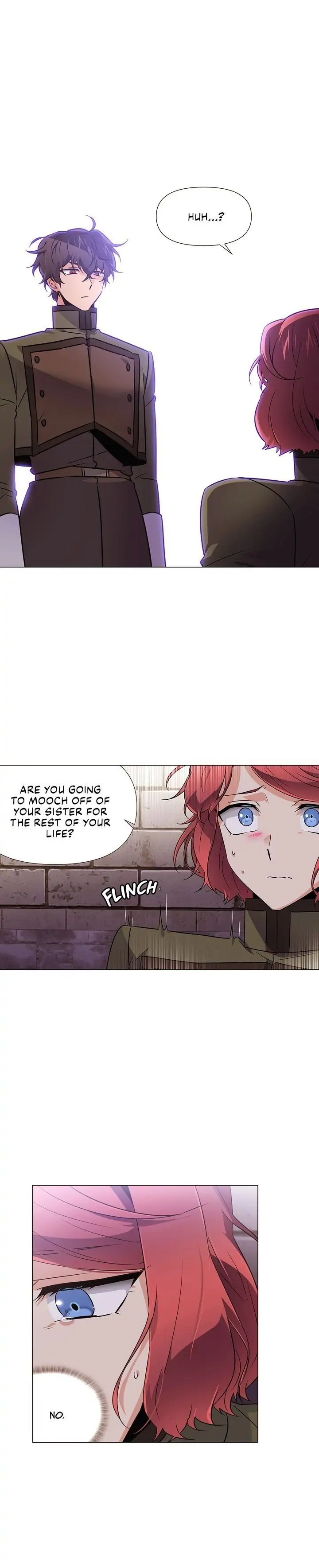 Caught by the Villain - Chapter 31 manhwa