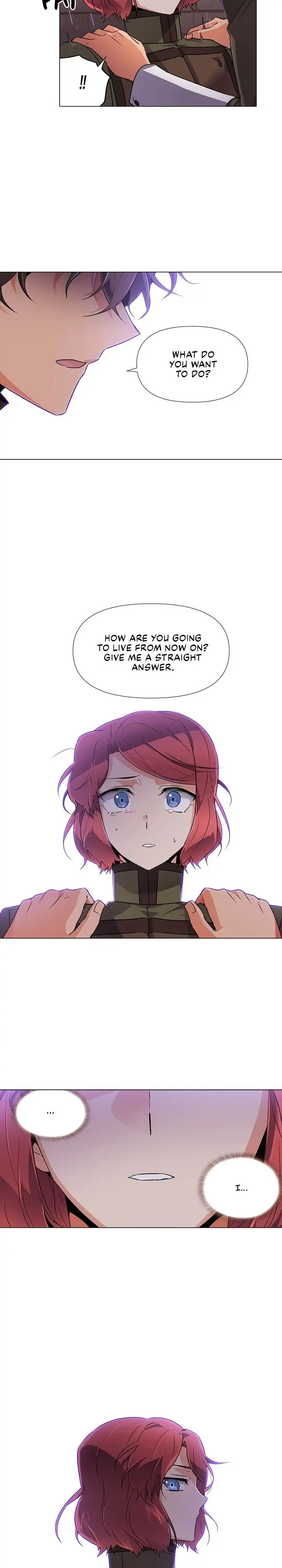 Caught by the Villain - Chapter 31 manhwa