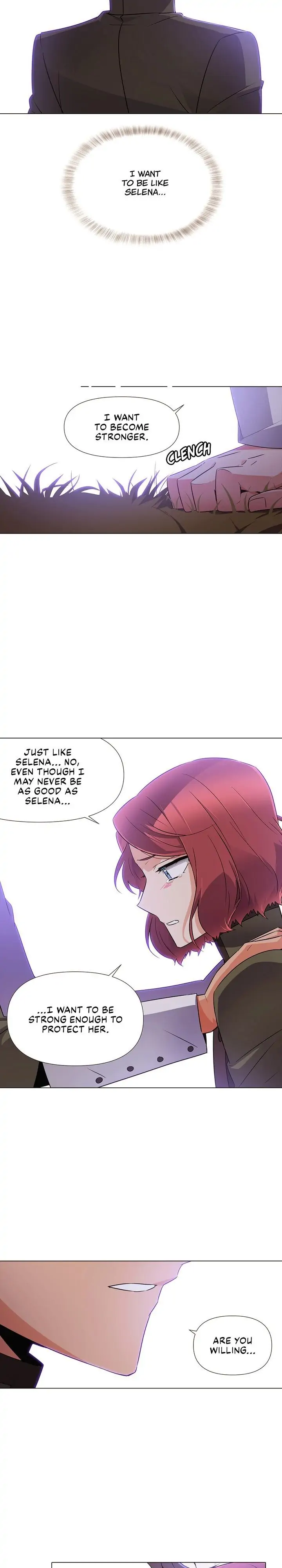 Caught by the Villain - Chapter 31 manhwa