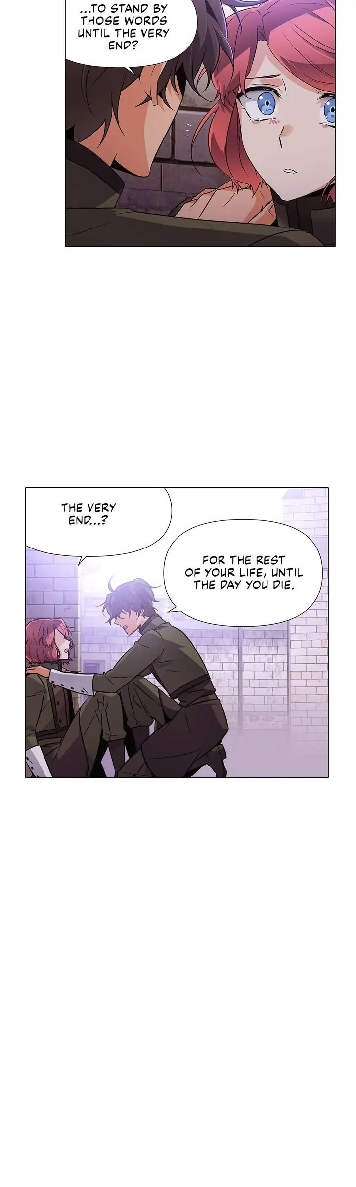 Caught by the Villain - Chapter 31 manhwa
