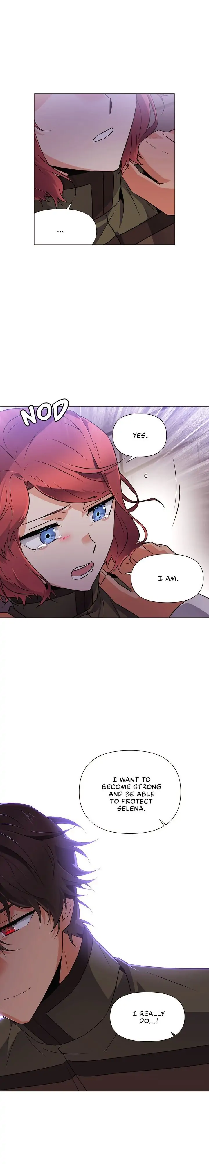 Caught by the Villain - Chapter 31 manhwa