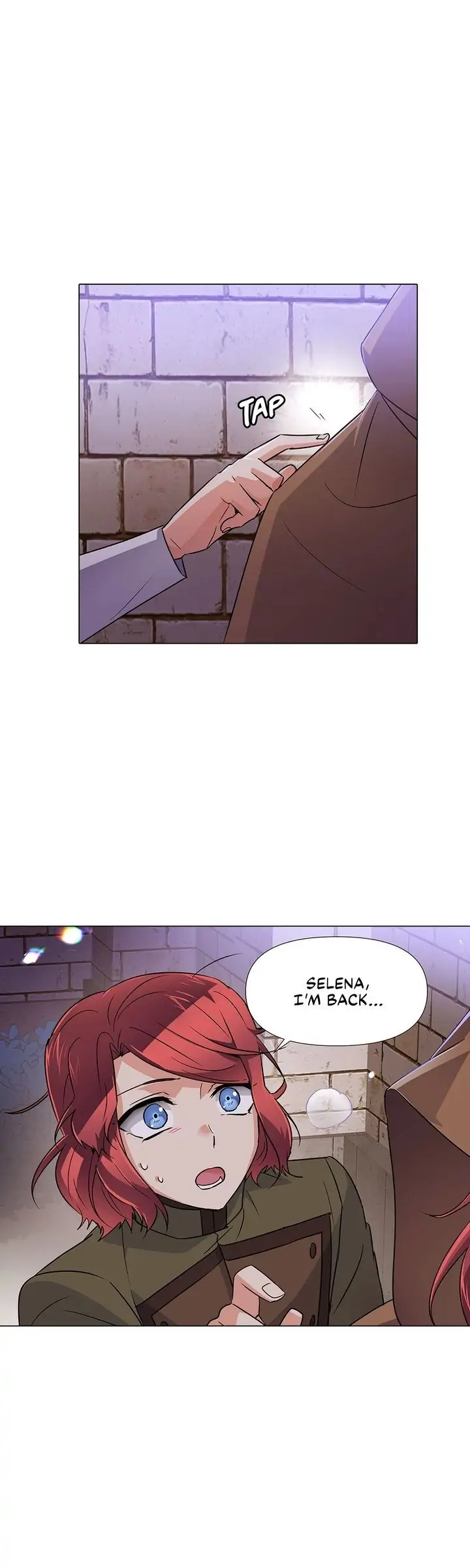Caught by the Villain - Chapter 31 manhwa
