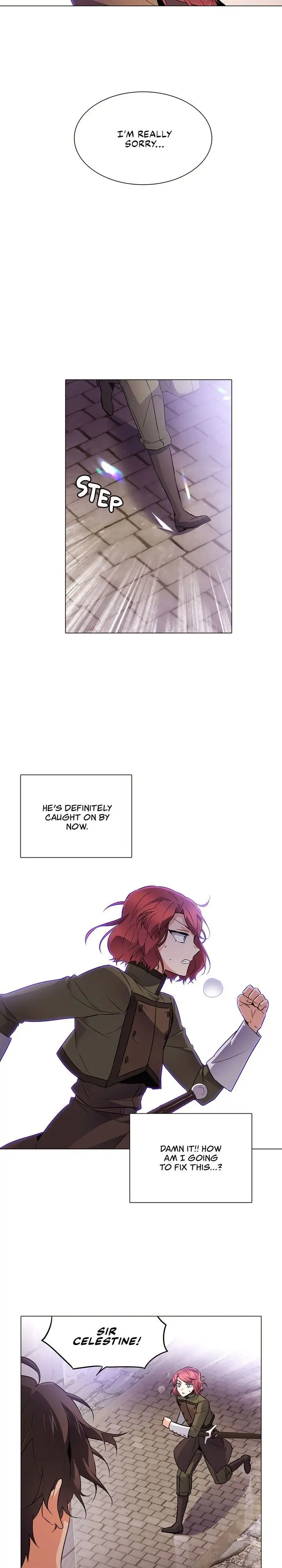 Caught by the Villain - Chapter 31 manhwa