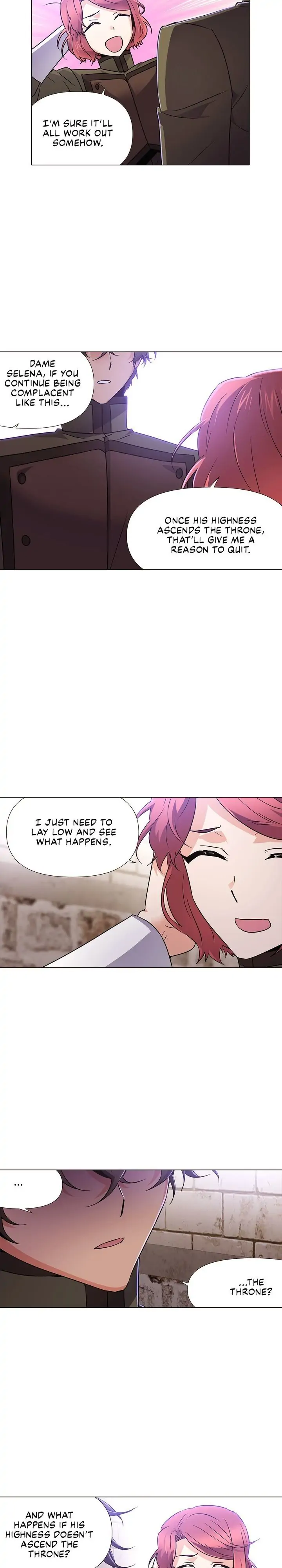 Caught by the Villain - Chapter 31 manhwa