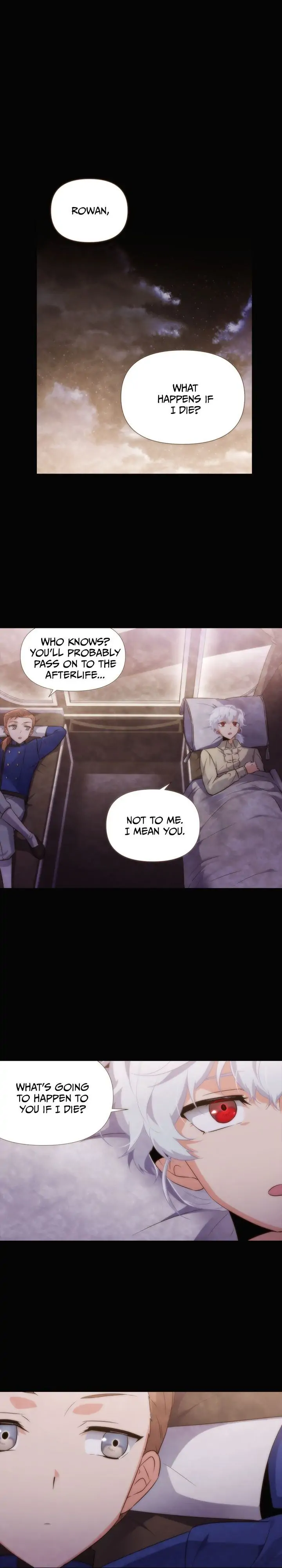 Caught by the Villain - Chapter 32 manhwa