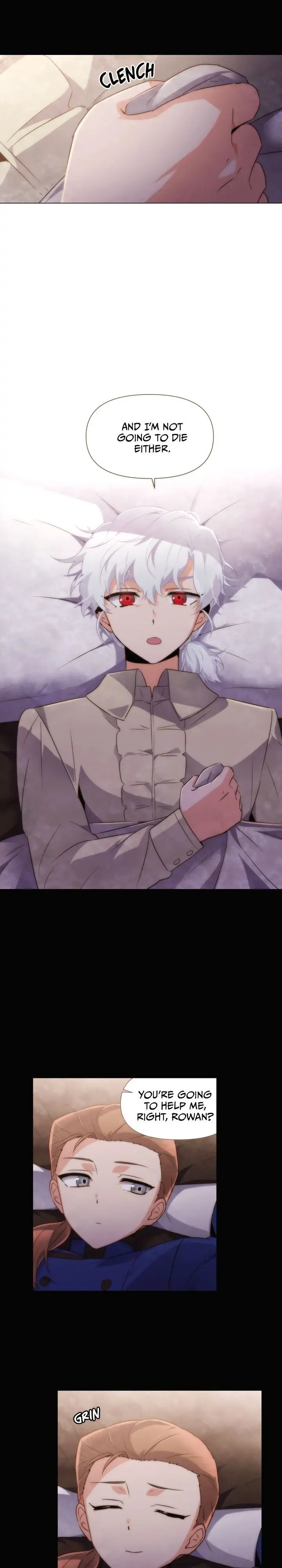 Caught by the Villain - Chapter 32 manhwa