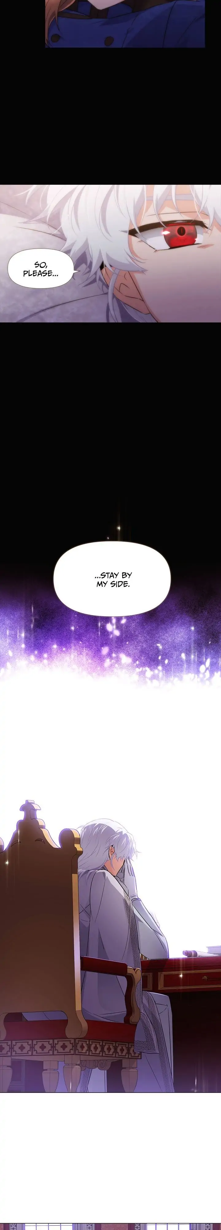 Caught by the Villain - Chapter 32 manhwa
