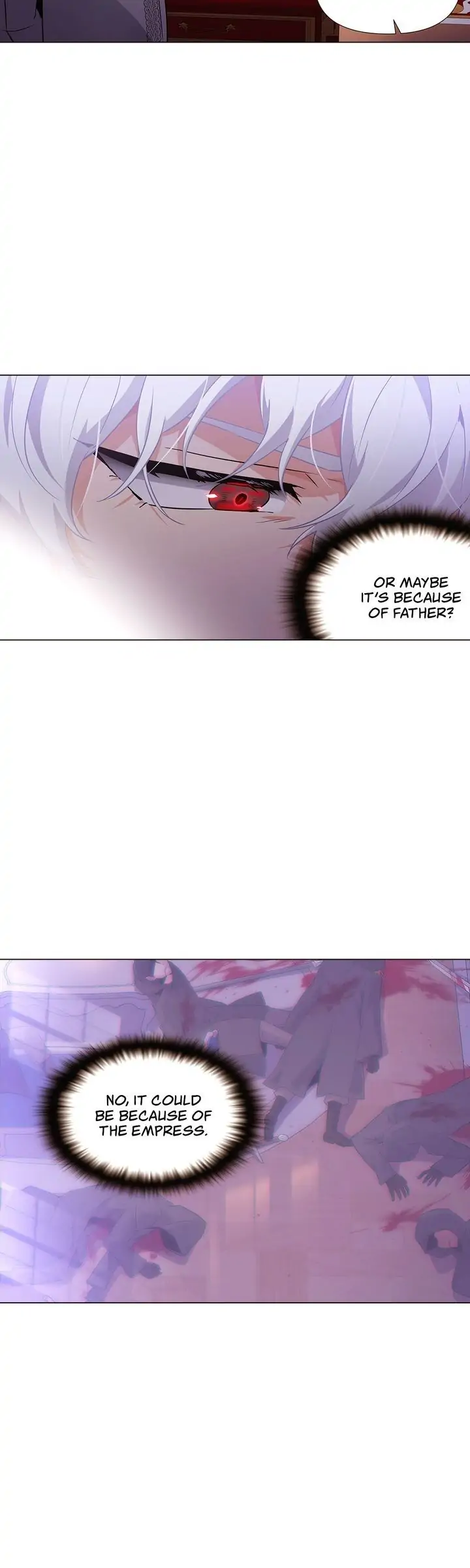 Caught by the Villain - Chapter 32 manhwa