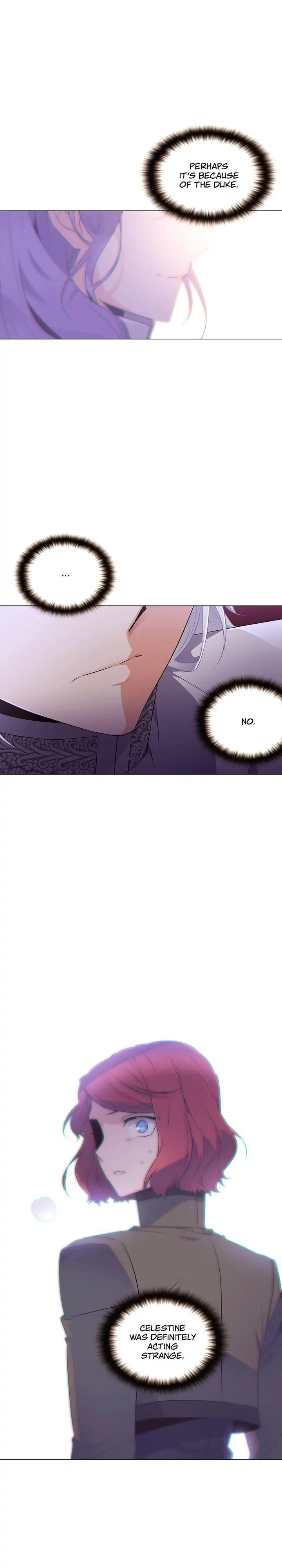 Caught by the Villain - Chapter 32 manhwa