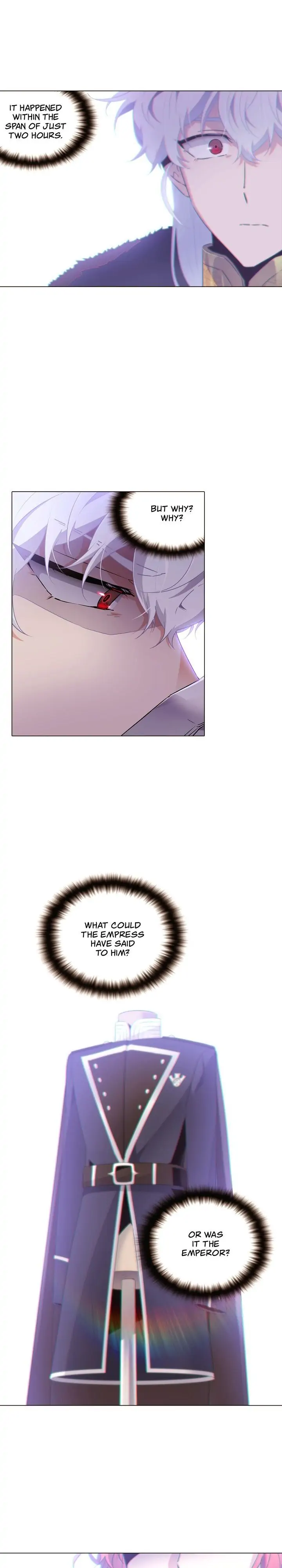 Caught by the Villain - Chapter 32 manhwa