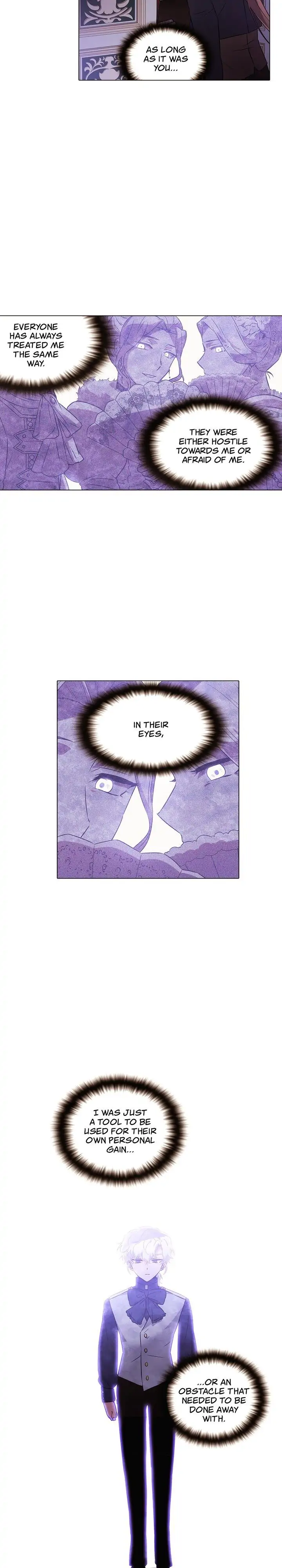 Caught by the Villain - Chapter 32 manhwa