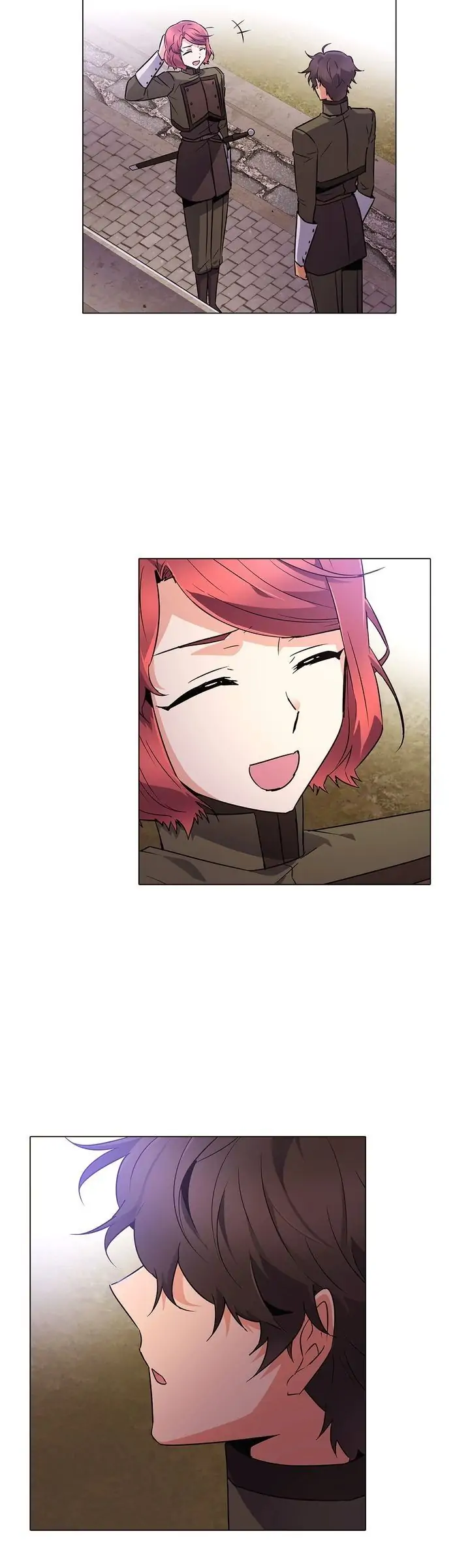 Caught by the Villain - Chapter 32 manhwa
