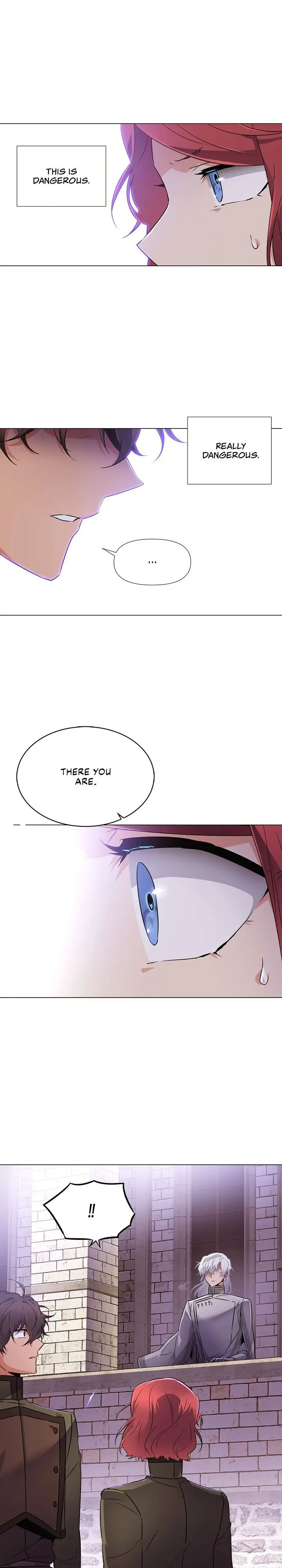 Caught by the Villain - Chapter 32 manhwa