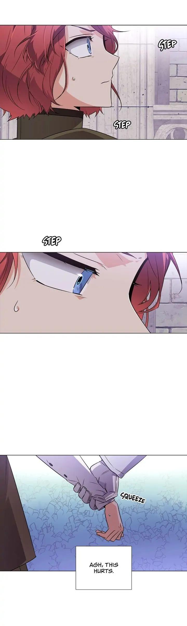 Caught by the Villain - Chapter 33 manhwa