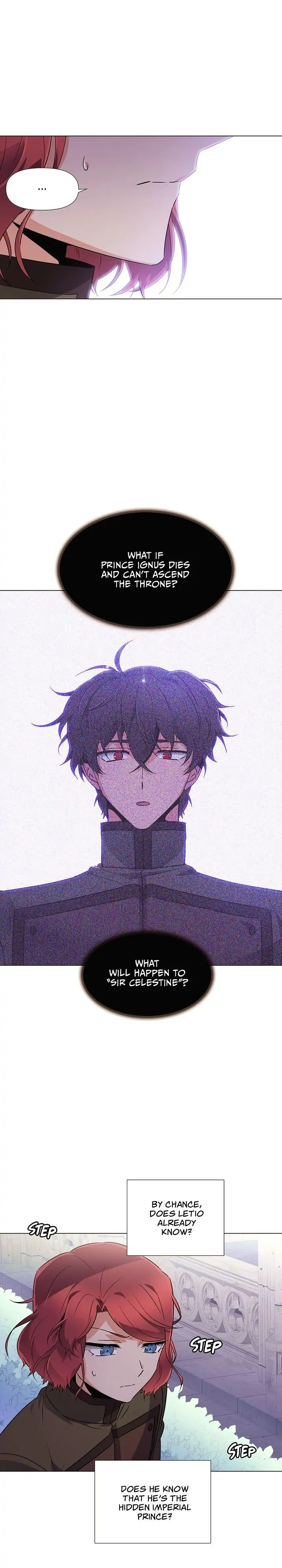 Caught by the Villain - Chapter 33 manhwa