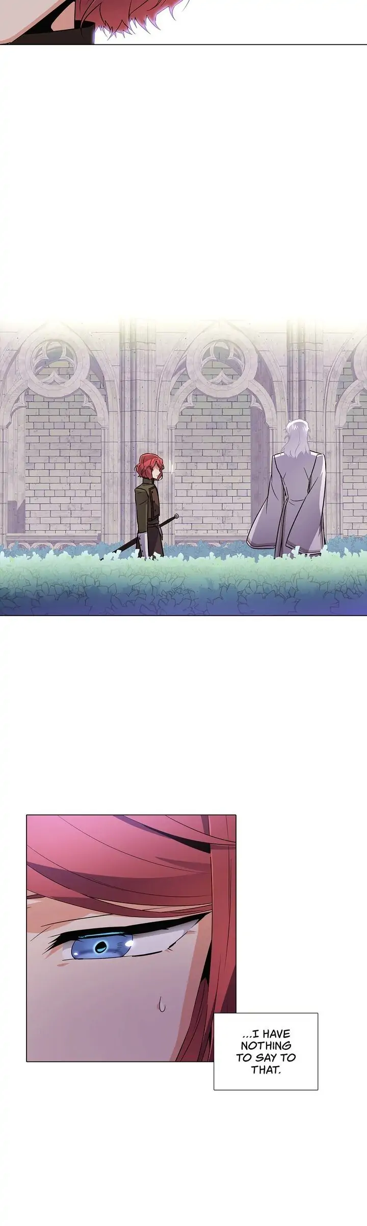 Caught by the Villain - Chapter 33 manhwa