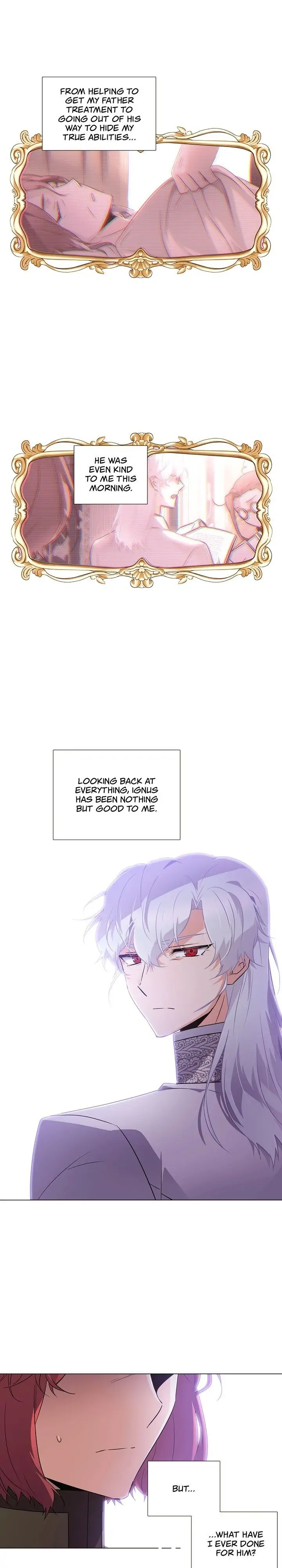 Caught by the Villain - Chapter 33 manhwa
