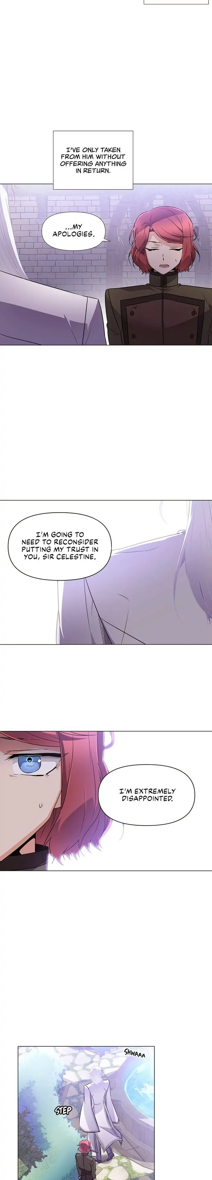 Caught by the Villain - Chapter 33 manhwa