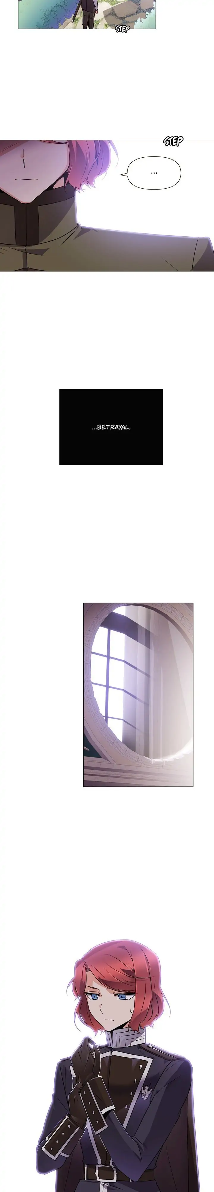 Caught by the Villain - Chapter 33 manhwa
