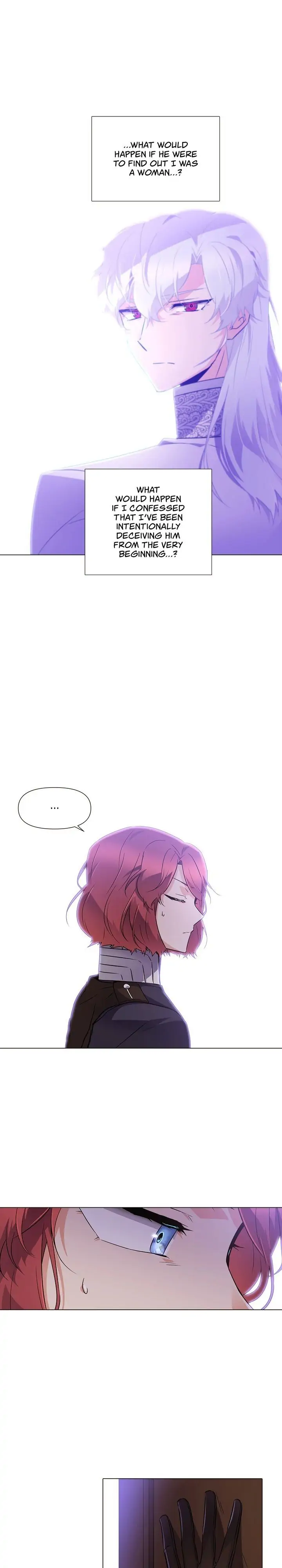 Caught by the Villain - Chapter 33 manhwa