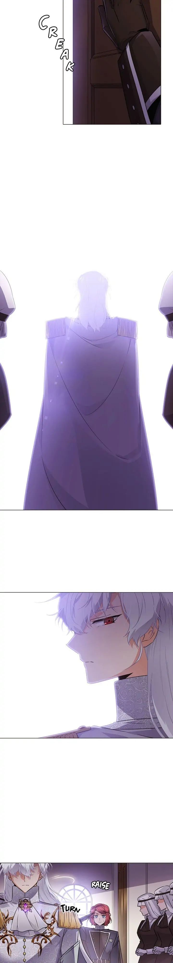 Caught by the Villain - Chapter 33 manhwa