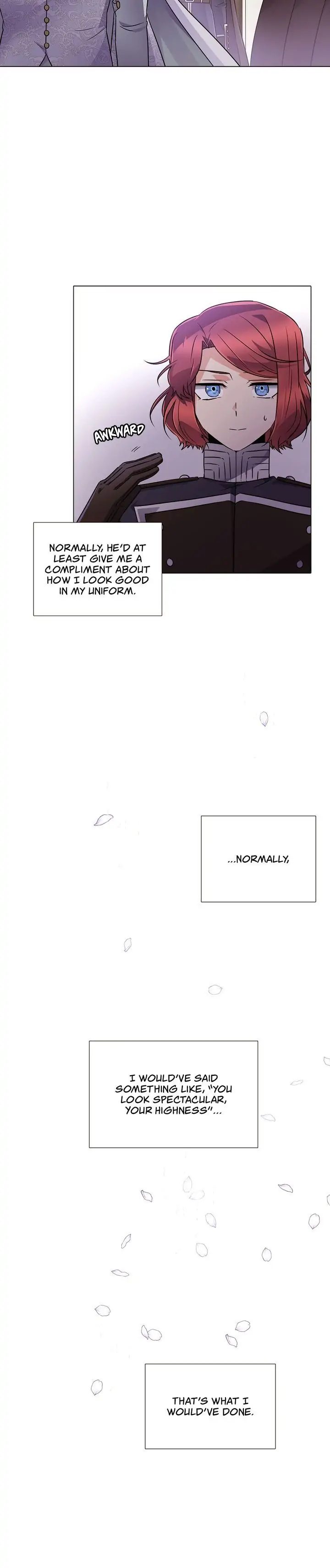Caught by the Villain - Chapter 33 manhwa