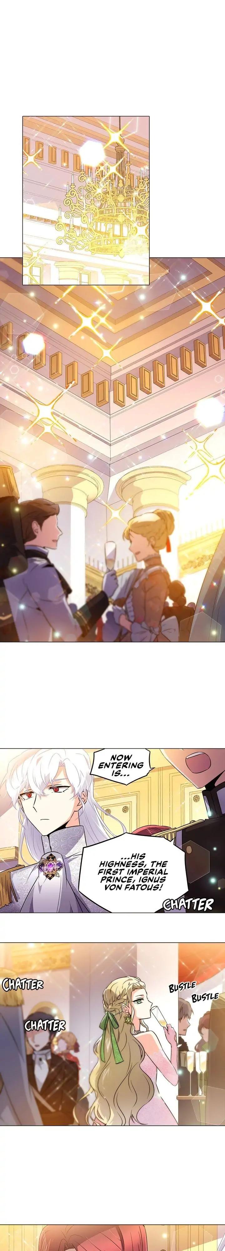 Caught by the Villain - Chapter 34 manhwa