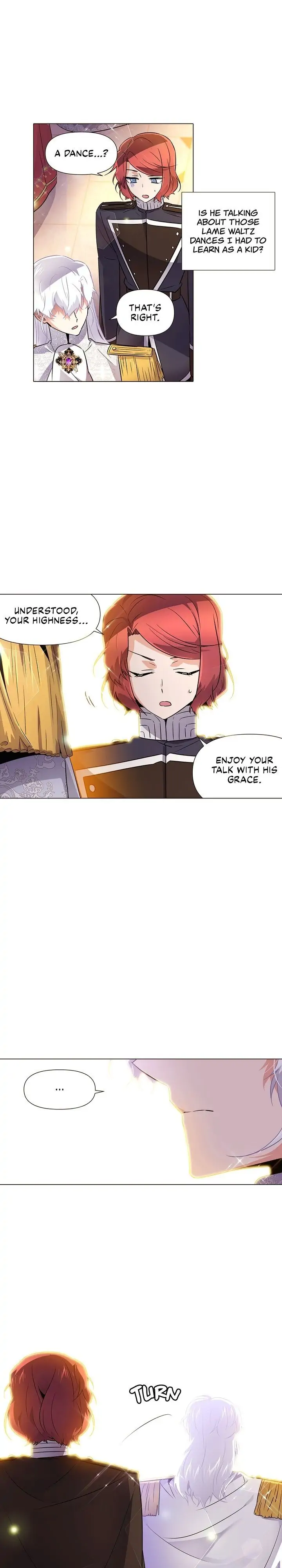 Caught by the Villain - Chapter 34 manhwa