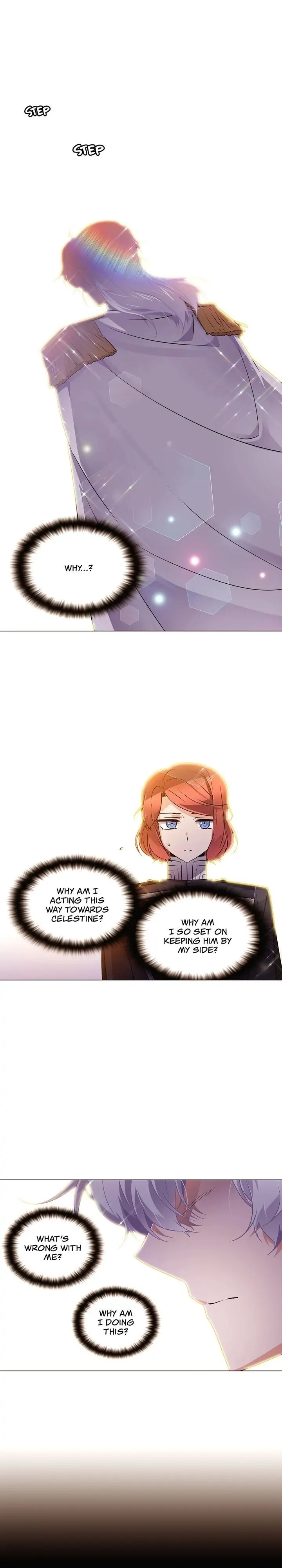 Caught by the Villain - Chapter 34 manhwa