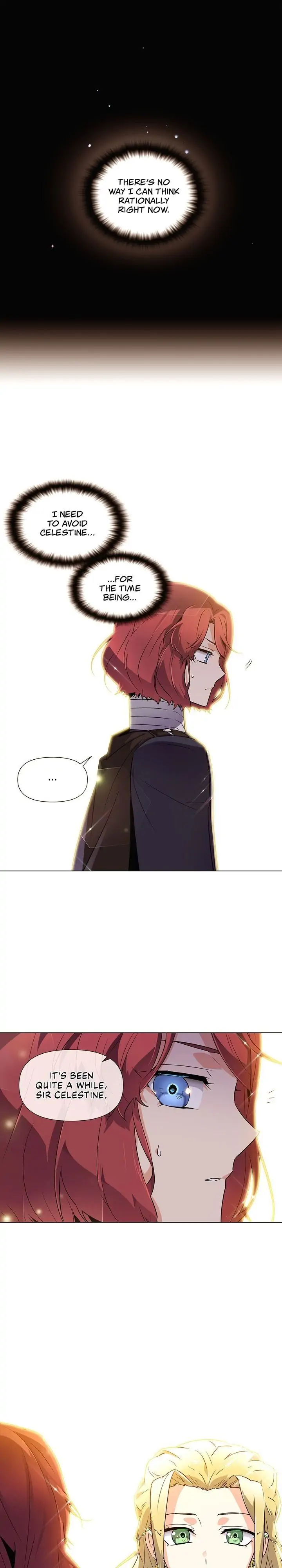 Caught by the Villain - Chapter 34 manhwa