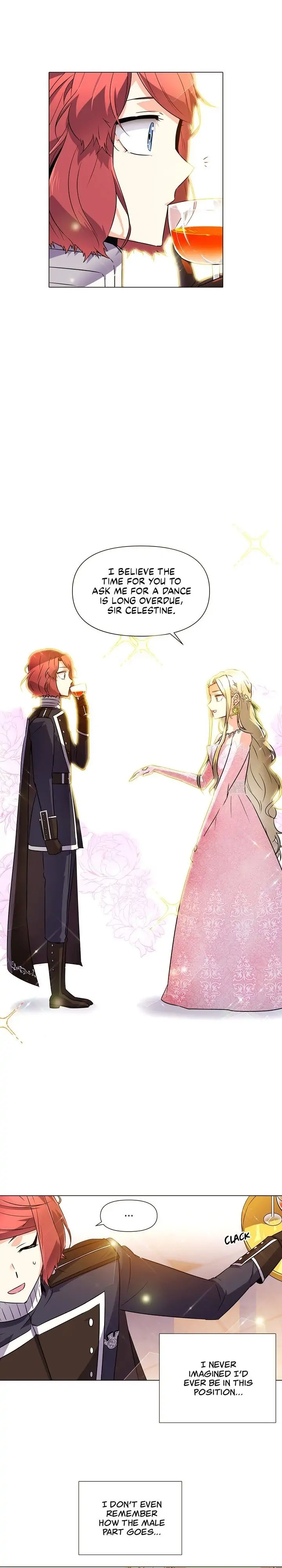 Caught by the Villain - Chapter 34 manhwa