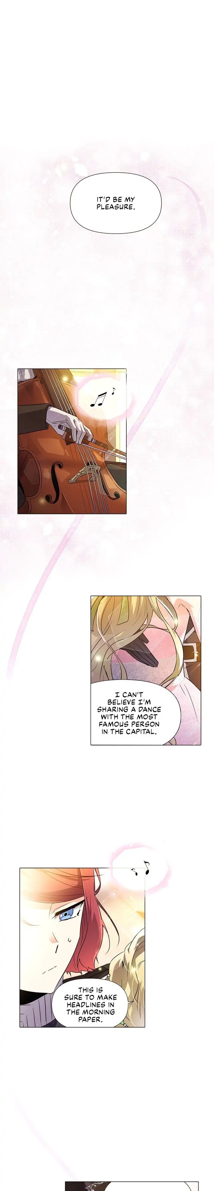 Caught by the Villain - Chapter 34 manhwa