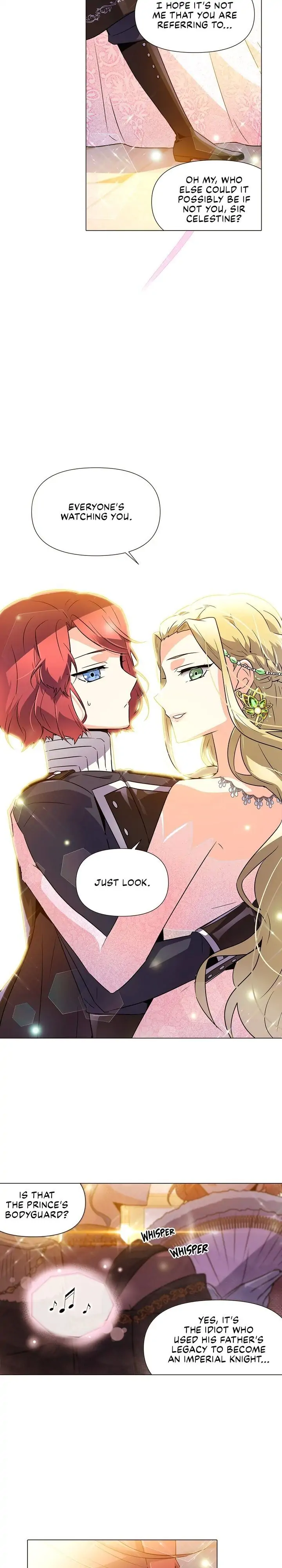 Caught by the Villain - Chapter 34 manhwa