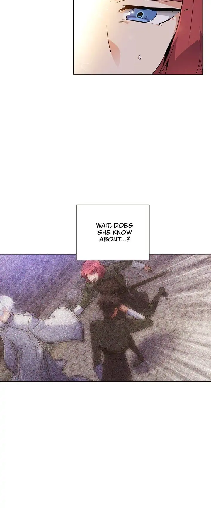 Caught by the Villain - Chapter 34 manhwa