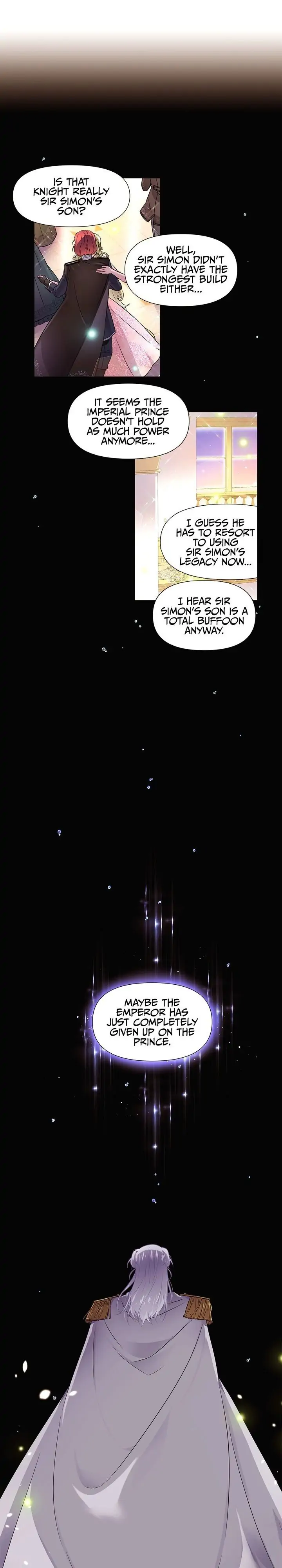 Caught by the Villain - Chapter 35 manhwa