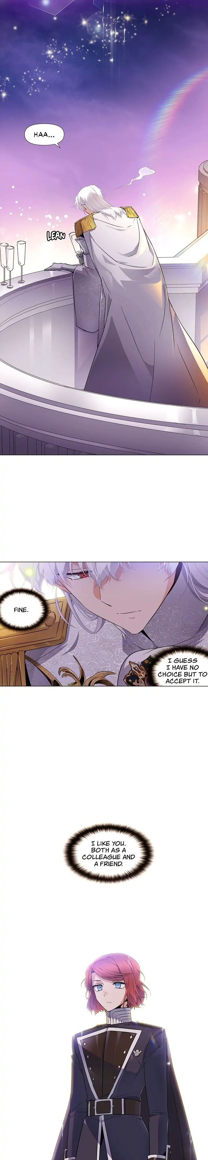 Caught by the Villain - Chapter 35 manhwa