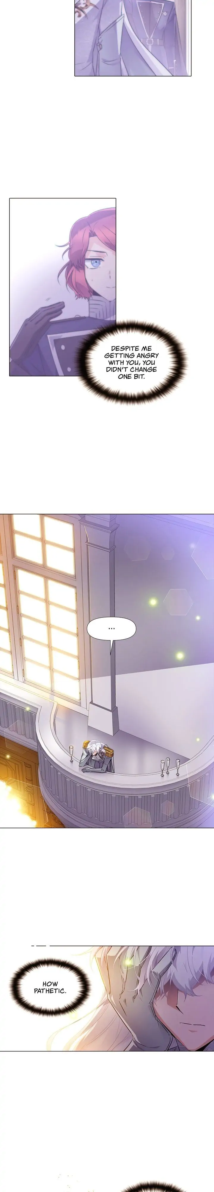 Caught by the Villain - Chapter 35 manhwa
