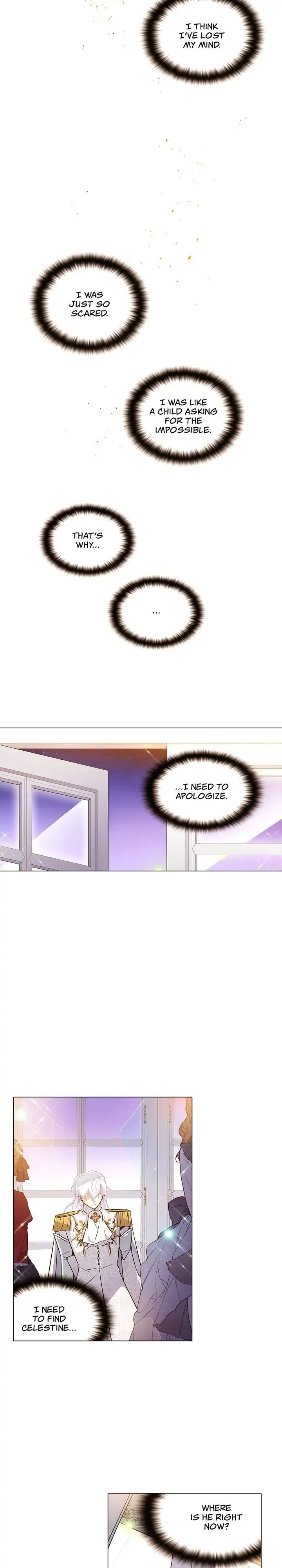 Caught by the Villain - Chapter 35 manhwa