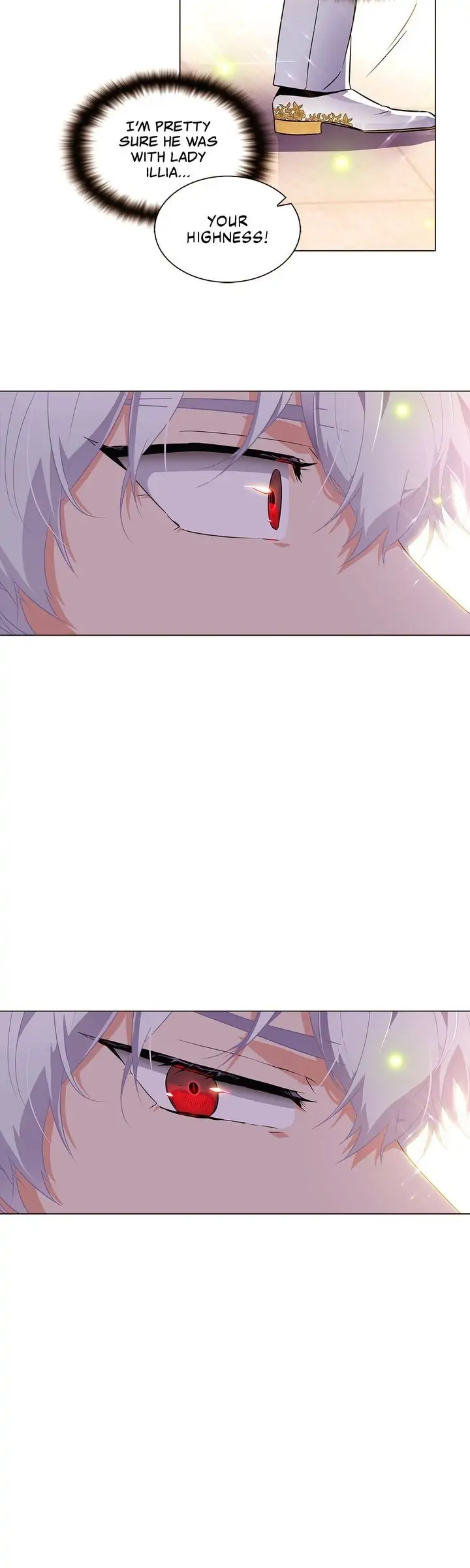 Caught by the Villain - Chapter 35 manhwa