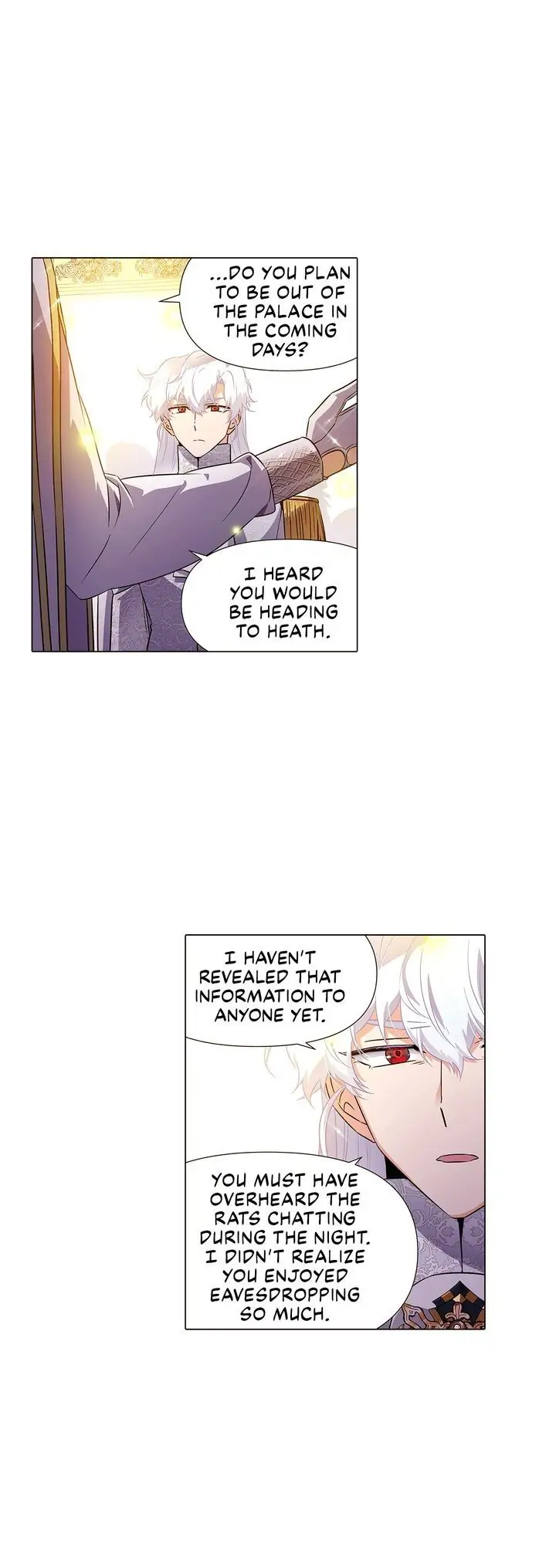 Caught by the Villain - Chapter 35 manhwa
