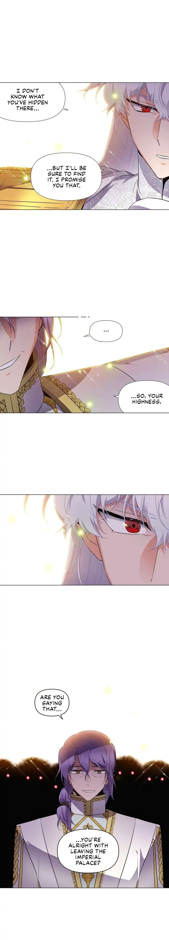 Caught by the Villain - Chapter 35 manhwa