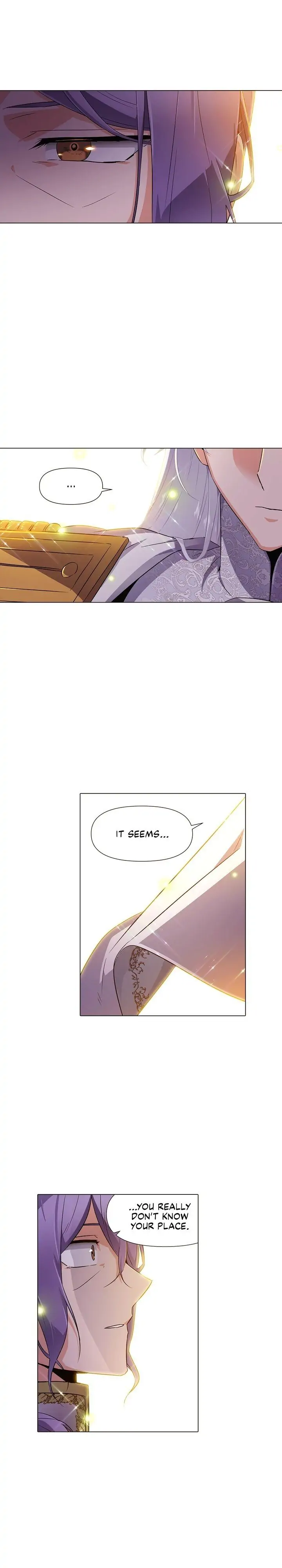 Caught by the Villain - Chapter 35 manhwa