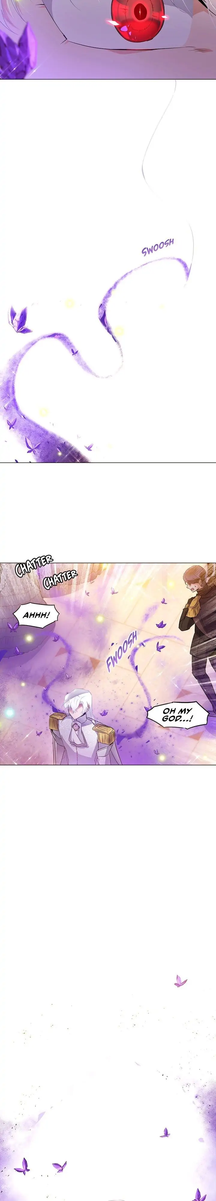 Caught by the Villain - Chapter 35 manhwa