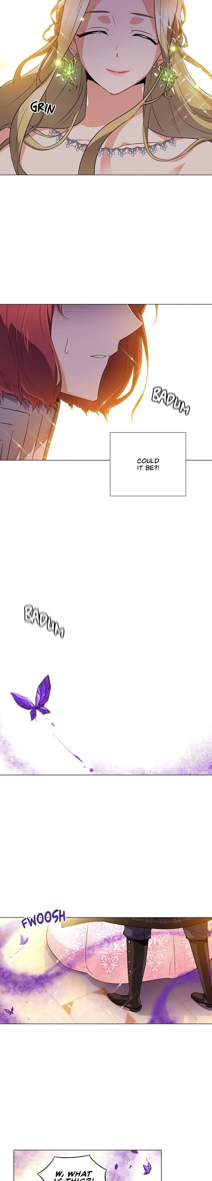 Caught by the Villain - Chapter 36 manhwa